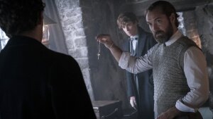 Trailer z čarodejníckeho sveta: Fantastické zvery