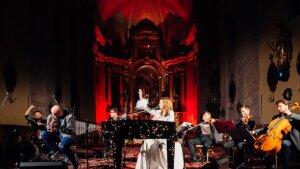 Emotívny vianočný koncert s Máriou Čírovou