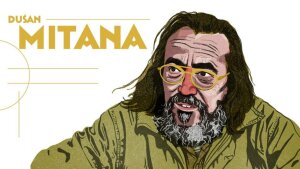 Literárne stretnutie pri príležitosti nedožitých 75. narodenín spisovateľa Dušana Mitanu