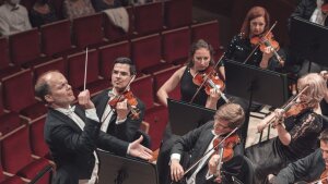 Jedinečný Vianočný live stream v podaní košických filharmonikov
