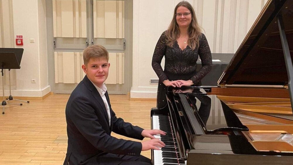 Koncerty Rajeckej hudobnej jari v Bratislave a Viedni