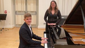 Koncerty Rajeckej hudobnej jari v Bratislave a Viedni