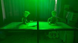 Online premiéra inscenácie Deti splnu