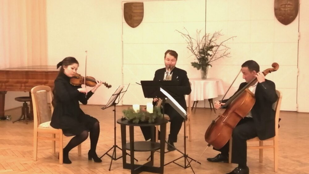 Ladislav Fančovič objavuje rôzne tváre saxofónu