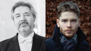 Online koncert pod taktovkou Daniela Raiskina