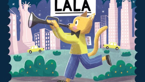 „Kocúr Lala miluje hudbu,“ vychádza nová audiokniha rozprávky Diany Mašlejovej