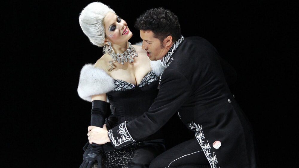 Jolana Fogašová: S duchovno-mystickou Rusalkou po celom svete