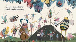 Študenti VŠVU v Bratislave vytvorili nádherné picture booky