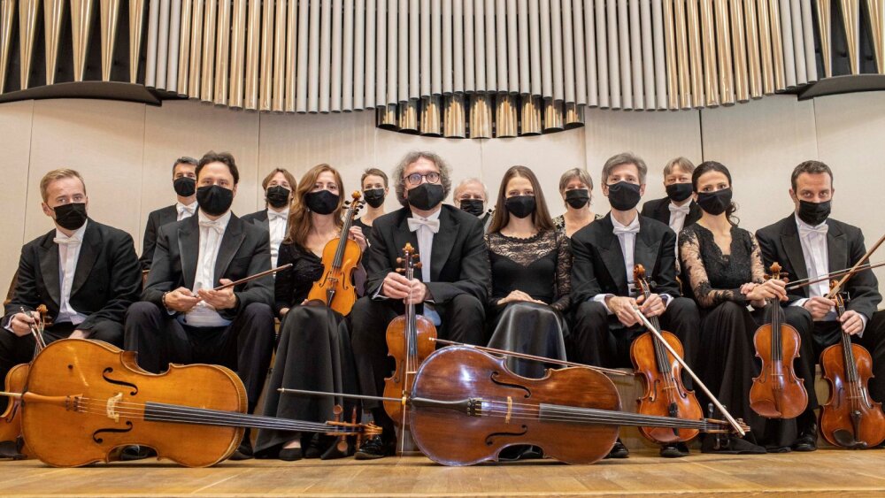 Adventný koncert Slovenského komorného orchestra