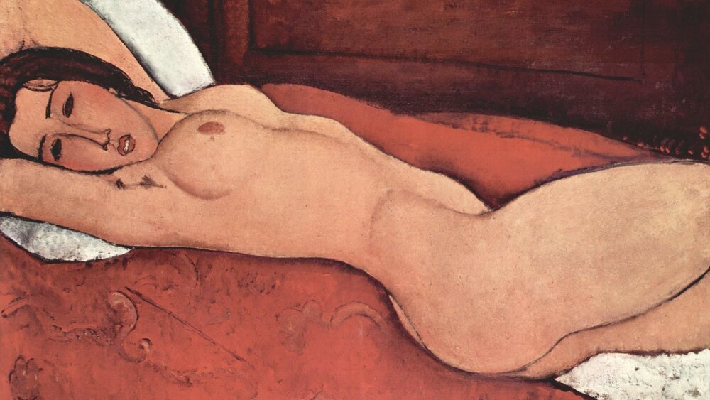 Posledný bohém: Amedeo Modigliani