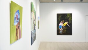 Budúce spomienky zaznamenané v maľbe