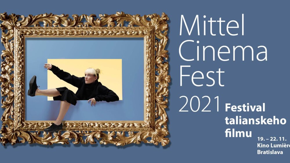 Festival talianskeho filmu plný majstrovských filmových príbehov