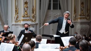 Daniel Raiskin rozumie Sibeliovej duši aj hudbe