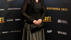 Ivana Gottová zavítala na Slovensko, aby tu uviedla dlhoočakávaný film KAREL