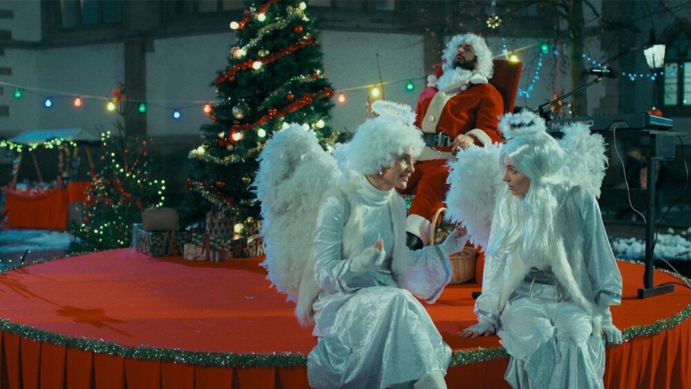 Česká komédia Želanie pre Ježiška priniesla do kín Vianoce