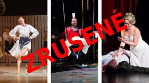 Pre haváriu sú zrušené predstavenia v historickej budove ŠDKE