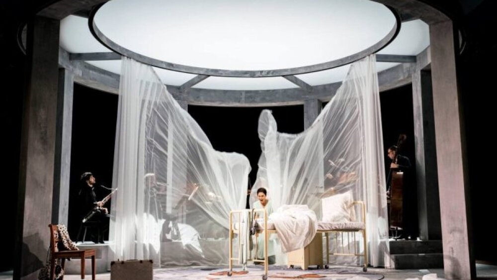 Traviata director Dorike van Genderen about an intimate story of love and prejudice