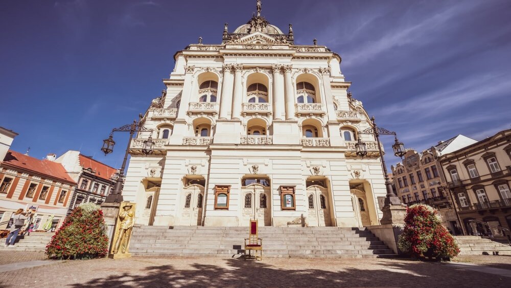 Štátne divadlo Košice hrá od 15. novembra len pre kompletne zaočkovaných