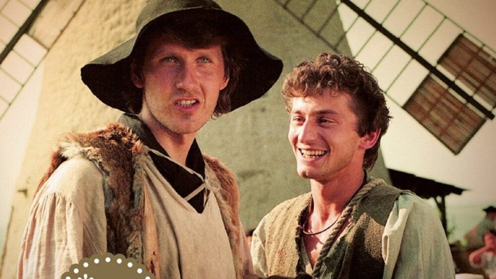 Zlatá kolekcia slovenských rozprávok prináša štvoricu filmov na DVD