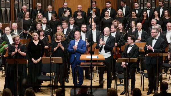 Kittnerovo Requiem si získalo publikum tradičnou hudbou a ľudskosťou