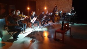 Nová slovenská hudba: EnsembleSpectrum pod taktovkou Mateja Slobodu