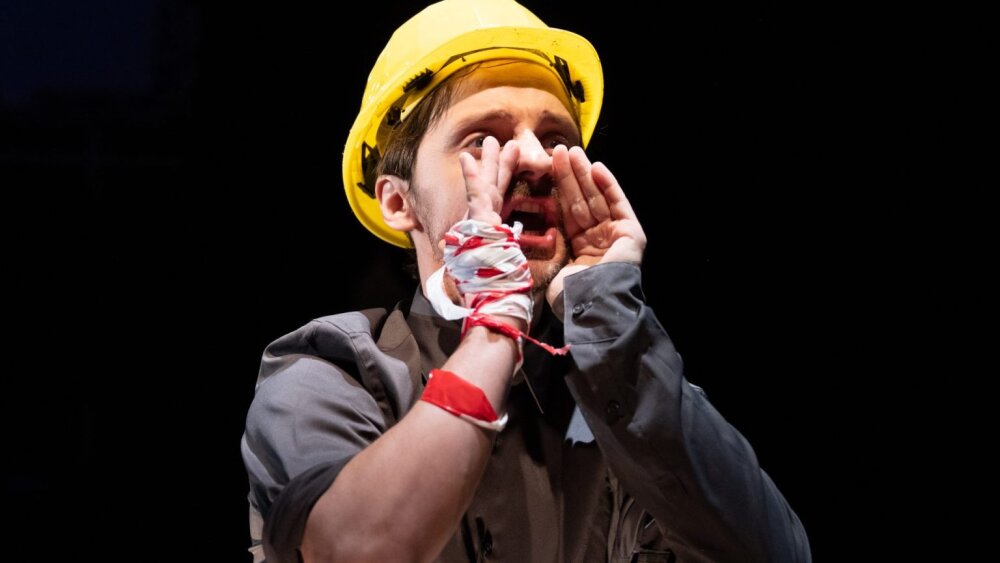 Cesta ako pracovný nástroj divadla