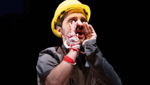 Cesta ako pracovný nástroj divadla