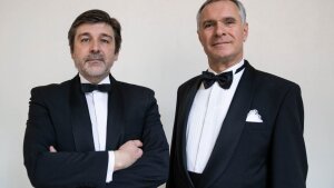 Babjak s Buranovským už dnes v Zichyho paláci