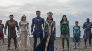 Do kín prichádza najnáročnejší film z dielne Marvel studios: Eternals!