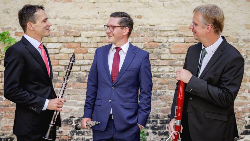 Albrecht Trio v Košiciach