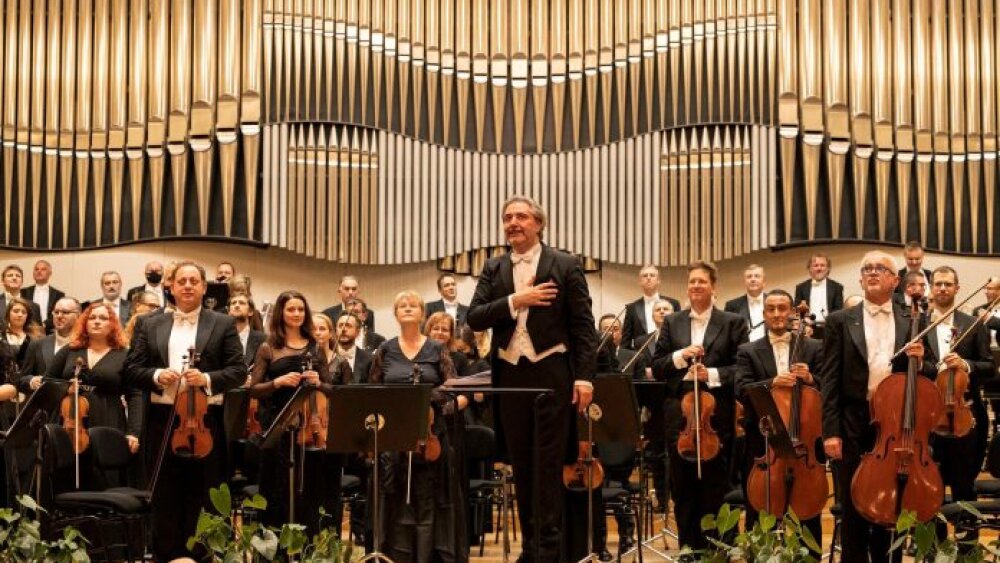 Štýlový Beethoven Gluzmana a osobná dráma Manfreda pod taktovkou Raiskina