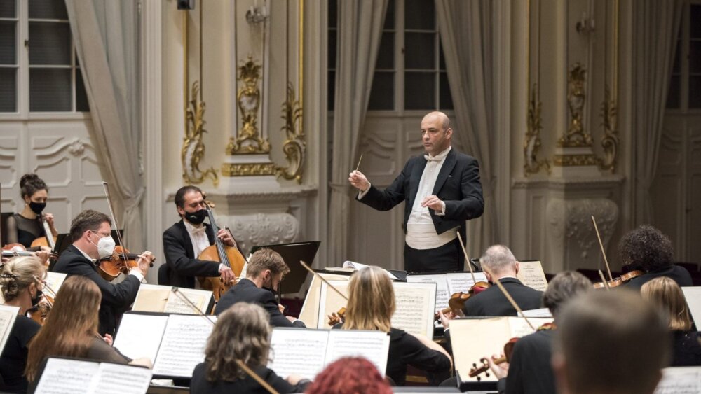 Koncert s česko-slovenským programom pod taktovkou Rastislava Štúra
