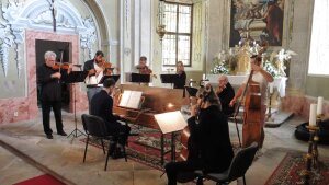 Jesenno-zimná časť koncertného cyklu 21 Musica Bratislavensis  predstaví tvorbu nemeckých barokových géniov