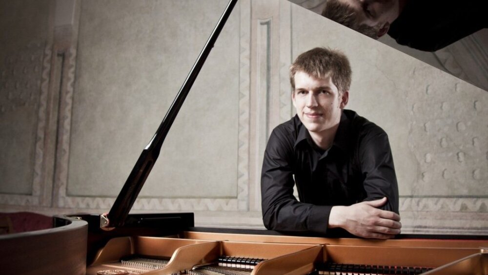 Klavírny recitál: Marek Kozák v Malej sále Slovenskej filharmónie