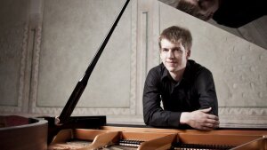 Klavírny recitál: Marek Kozák v Malej sále Slovenskej filharmónie