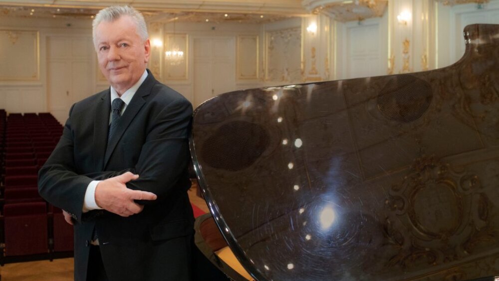 Marian Lapšanský: Verím, že nová sezóna Slovenskej filharmónie sa podarí