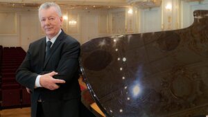 Marian Lapšanský: Verím, že nová sezóna Slovenskej filharmónie sa podarí