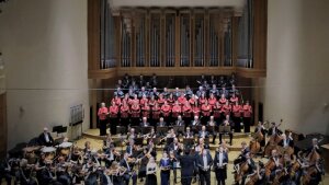 Zborový spev sa do košickej filharmónie vráti s Mozartovým Rekviem