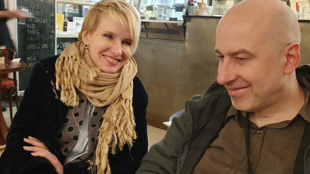 Nový film Zuzany Piussi OČISTA bude mať svetovú premiéru na prestížnom festivale Ji.hlava