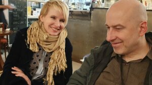 Nový film Zuzany Piussi OČISTA bude mať svetovú premiéru na prestížnom festivale Ji.hlava