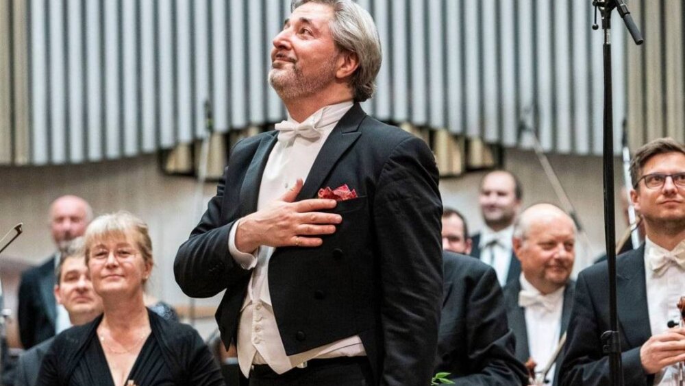 Finále BHS: Hlboká osobná výpoveď šéfdirigenta Daniela Raiskina