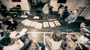 Režisér Alexander Wiegold už skúša v Košiciach Werthera