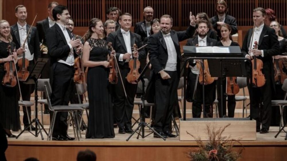 Štátna filharmónia Košice otvára 53. koncertnú sezónu s novým šéfdirigentom