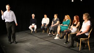 Aké je to žiť v neustálej tme?