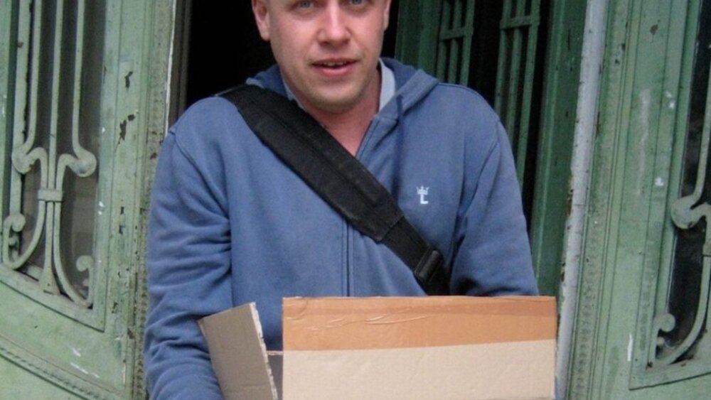 Chyť ma, ak to dokážeš