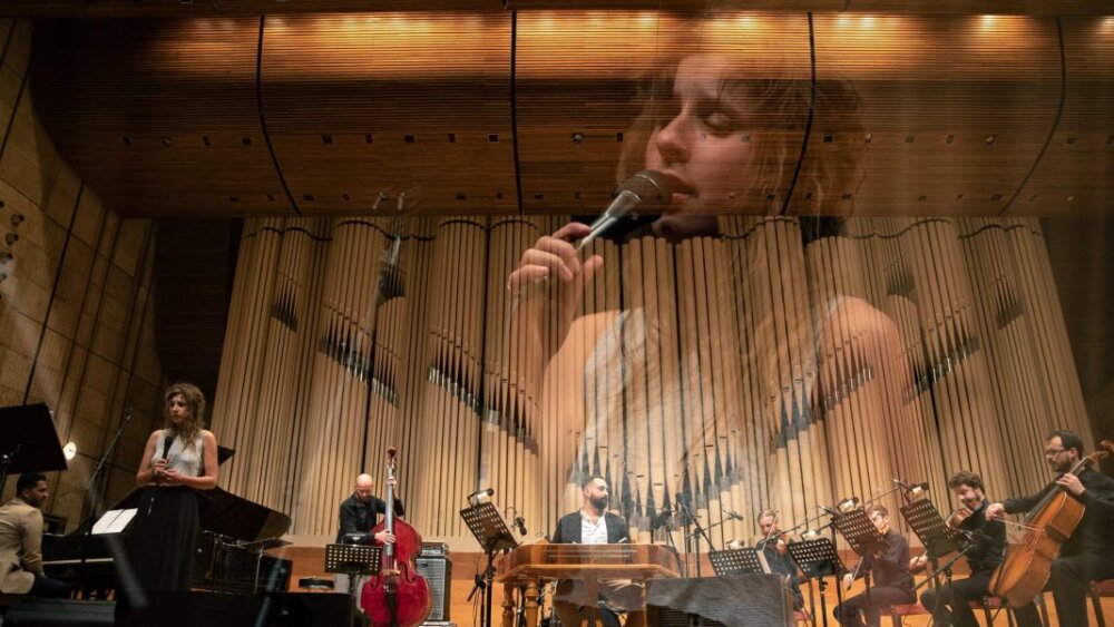 CD projektu Ľubozvuk: fúzia slovenského folklóru, jazzu a klasickej hudby