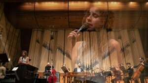 CD projektu Ľubozvuk: fúzia slovenského folklóru, jazzu a klasickej hudby