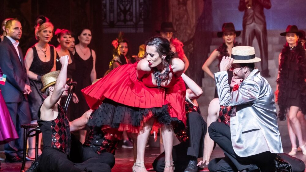 Košická Vojvodkyňa z Chicaga: plná iskrivého humoru a hriešne sexy