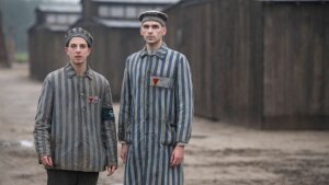 Správa v slovenských kinách: silný príbeh o úteku z koncentračného tábora