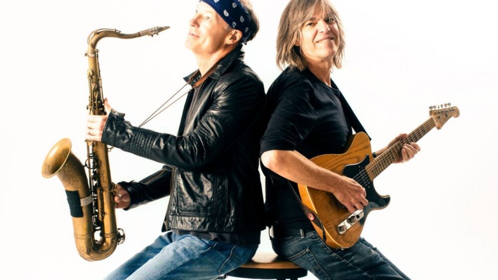 Svetové hviezdy na jesenných jazzákoch! Mike Stern s Billom Evansom